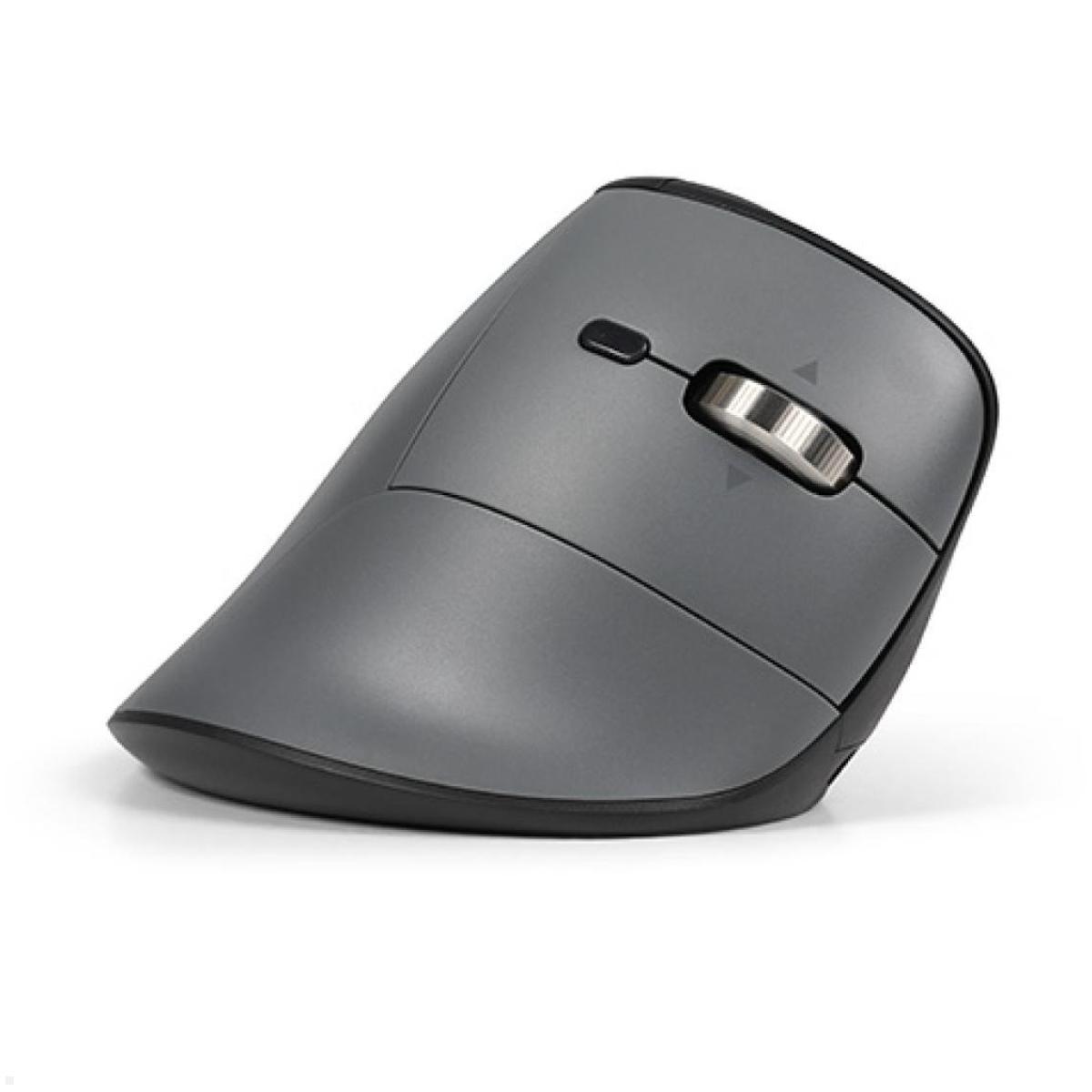 BakkerElkhuizen Ergonomische Maus FastForward Pro 3-Mode Vertical Mouse (BNEFFP3MVM)