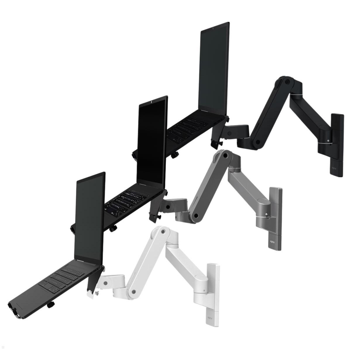 Ergotron LX Pro Notebook/Laptop Wandhalterung schwenkbar, Farbauswahl