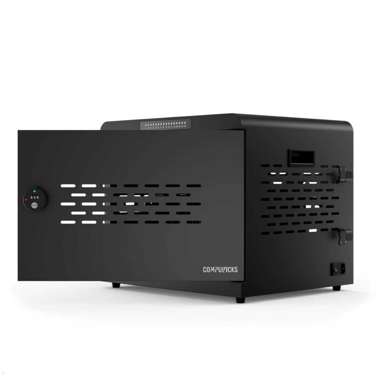 Compulocks Laptop / Tablet Ladeschrank abschließbar für 16x 15,6 Zoll