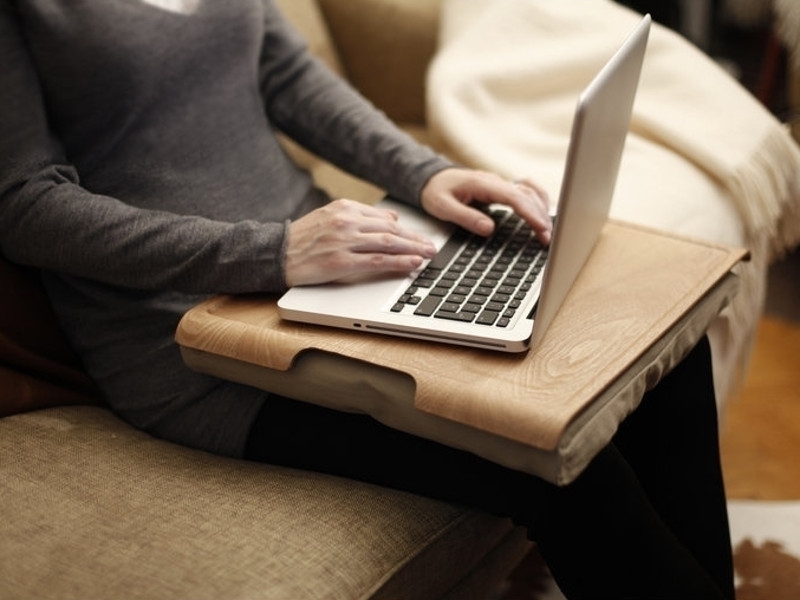 Bosign Laptop Kniekissen  Bosign Laptop Kniekissen