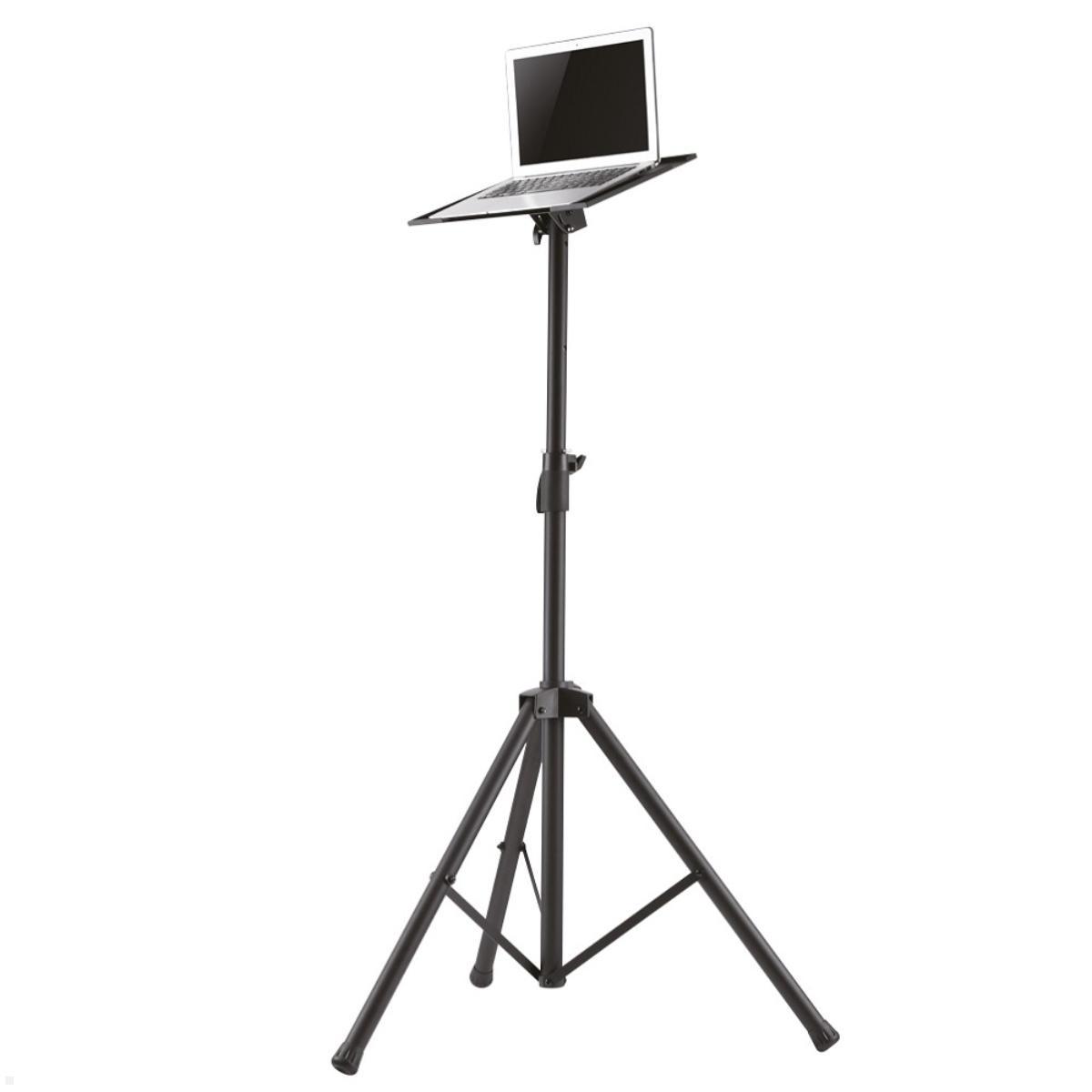 Neomounts NS-FS200BLACK Bodenständer für Laptop, Beamer, Monitor, schwarz Neomounts NS-FS200BLACK Bodenständer für Laptop, Beamer, Monitor, schwarz