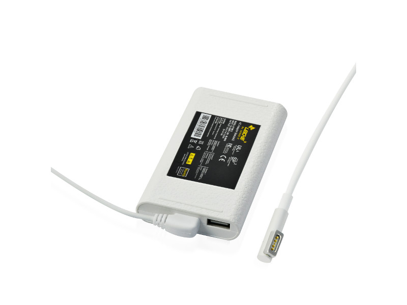 LEICKE UltraSlim Netzteil 60W für MacBook Air und PRO  LEICKE UltraSlim Netzteil 60W für MacBook Air und PRO
