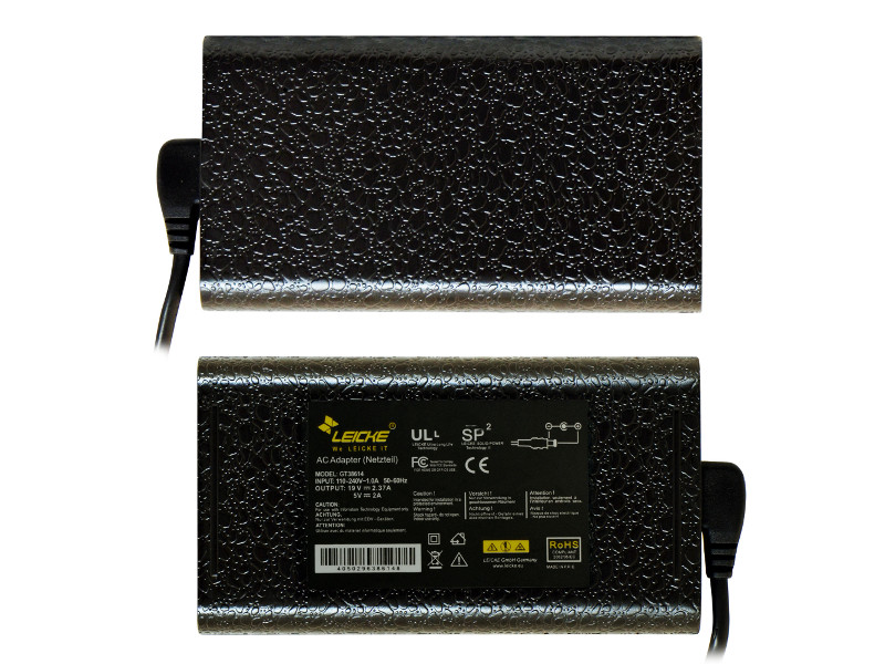 LEICKE UltraSlim Netzteil für Asus Ultrabook-Serien Taichi und Zenbook Ansicht LEICKE UltraSlim Netzteil für Asus Ultrabook-Serien Taichi und Zenbook Ansicht