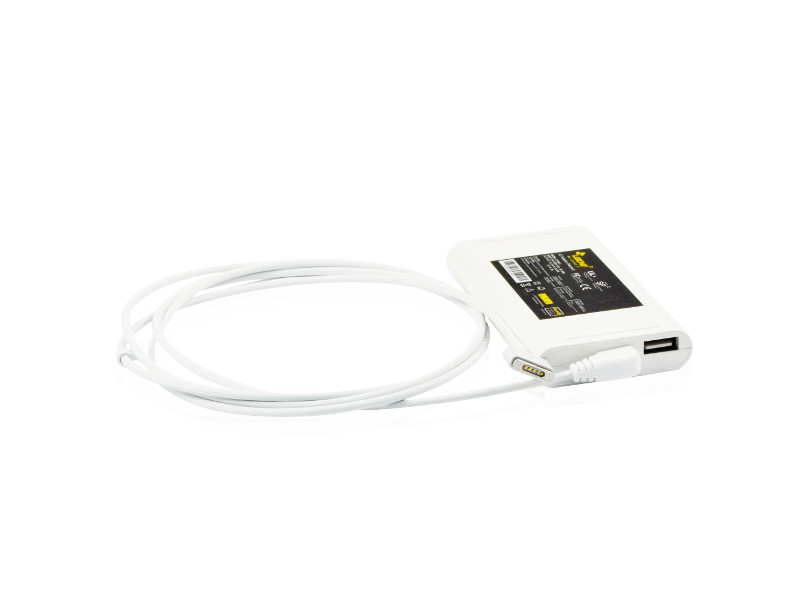 LEICKE UltraSlim Netzteil 60W für MacBook Air und Pro Retina 13Zoll mit Magsafe