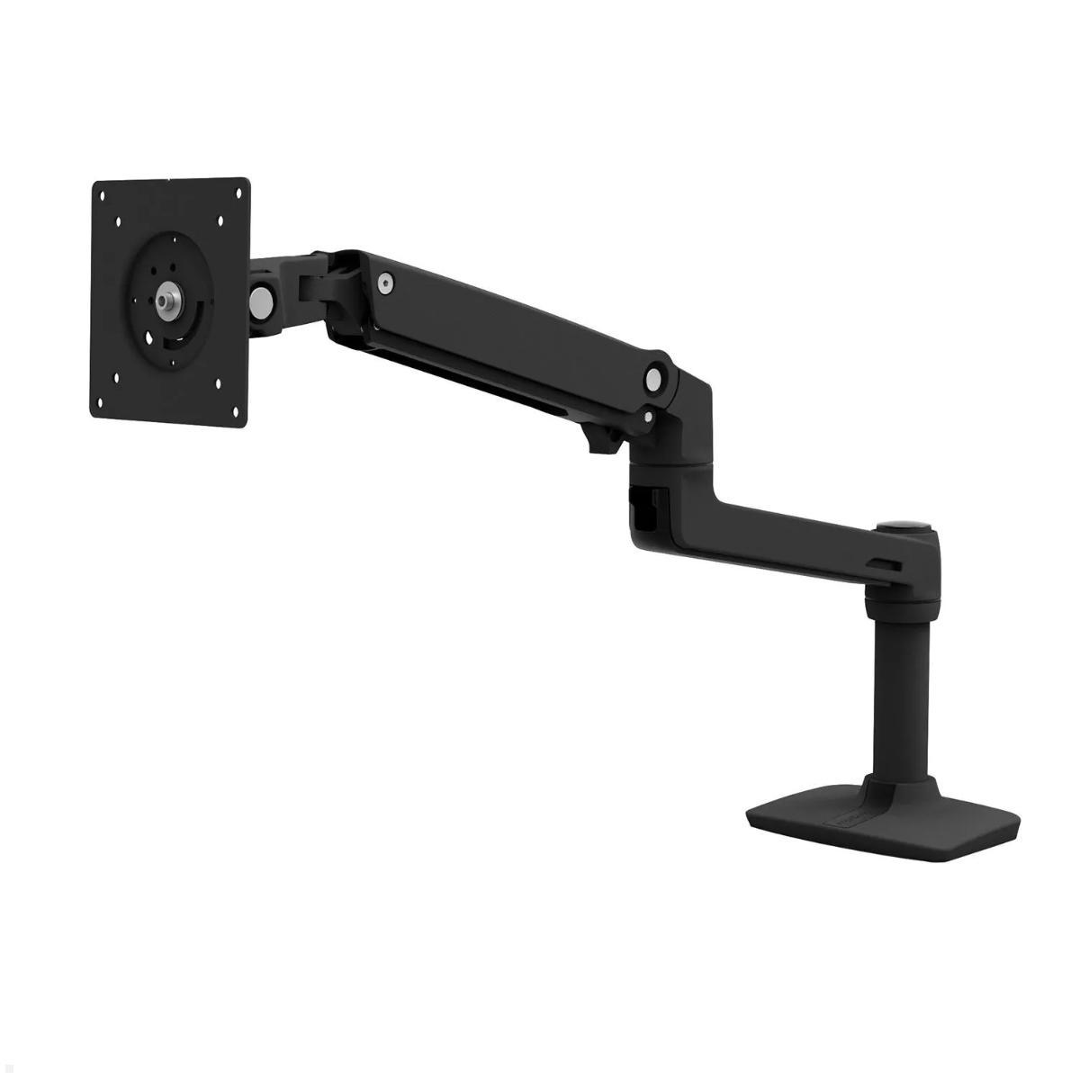 LX Dual Monitor Arm, Tischhalterung inklusive einer Notebook Halterung