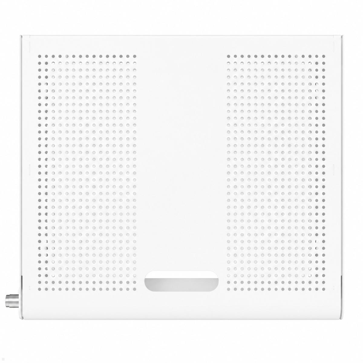 Dataflex Laptop/Notebook Sicherheits Schublade abschliessbar (20.620), weiss, Notebook-Aufbewahrung