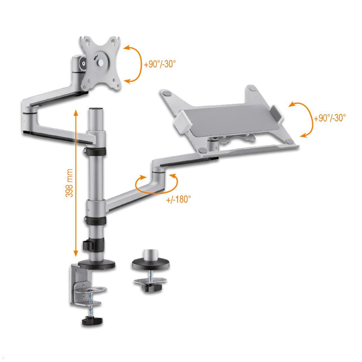 Tisch Monitorhalterung für 32' Monitor - Monitorhalter