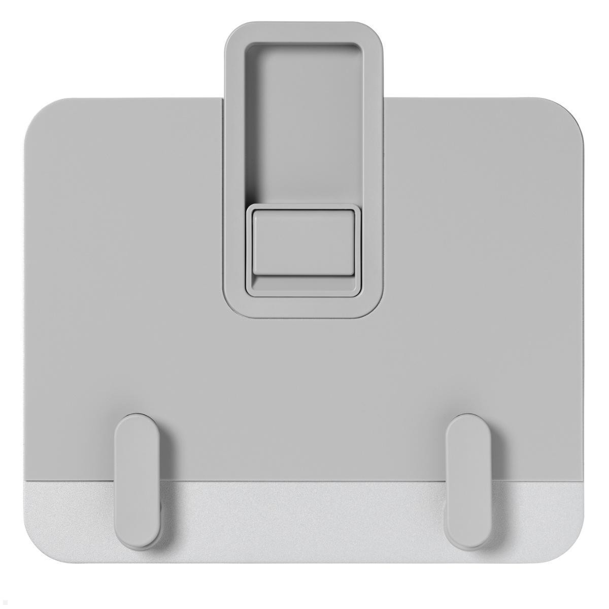 CBS Ollin / Flo Laptop- und Tablethalterung (LAP/003/S), silber