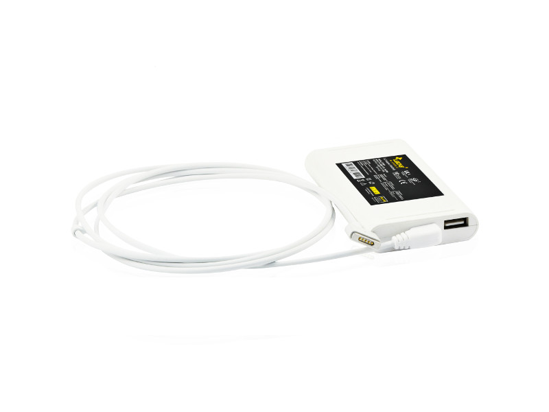 LEICKE UltraSlim Netzteil 45W für MacBook Air mit Magsafe 2, 1,7 m Kabel LEICKE UltraSlim Netzteil 45W für MacBook Air mit Magsafe 2, 1,7 m Kabel