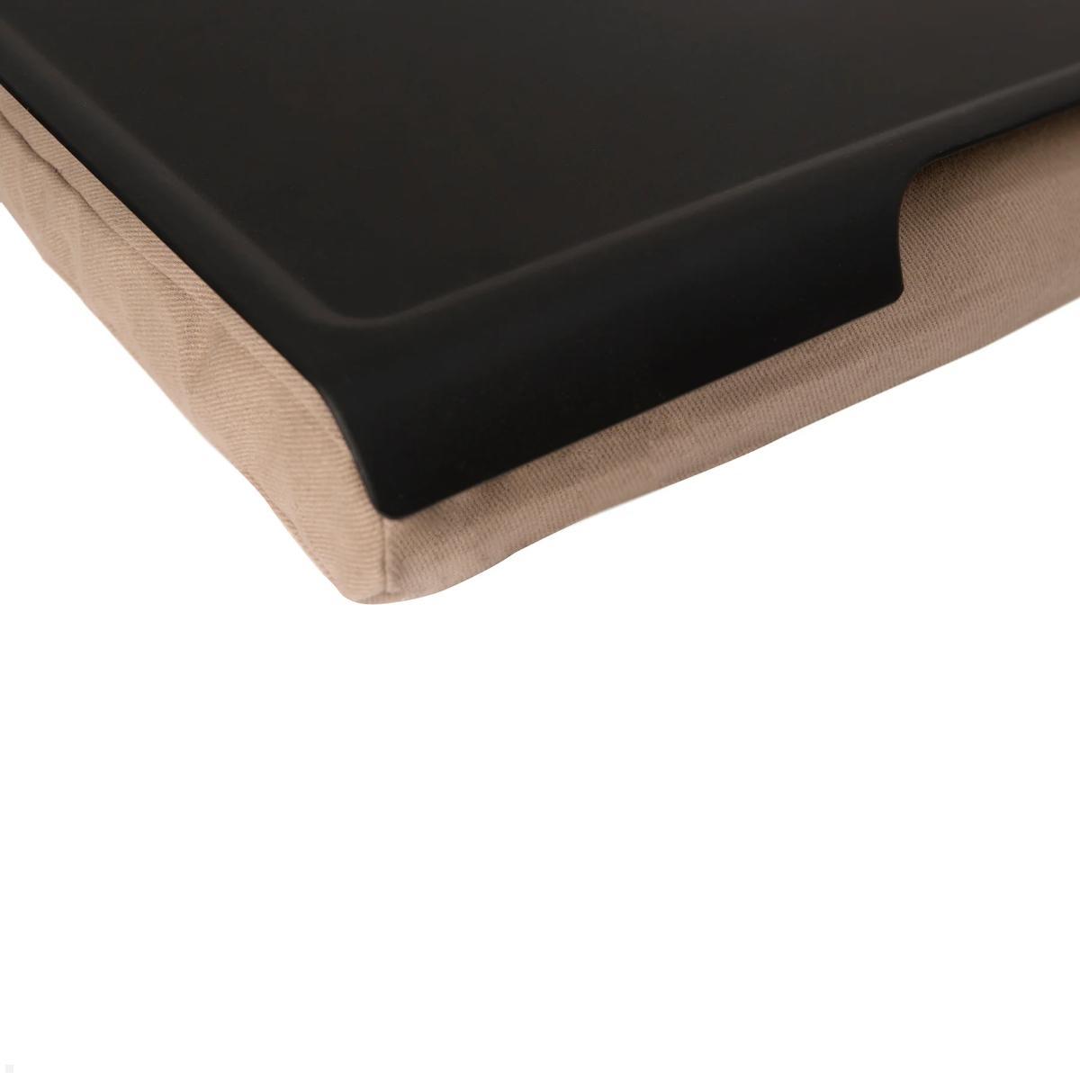 Bosign Laptop Knietablett Large Laptray Rutschfest Ergonomische Tragegriffe