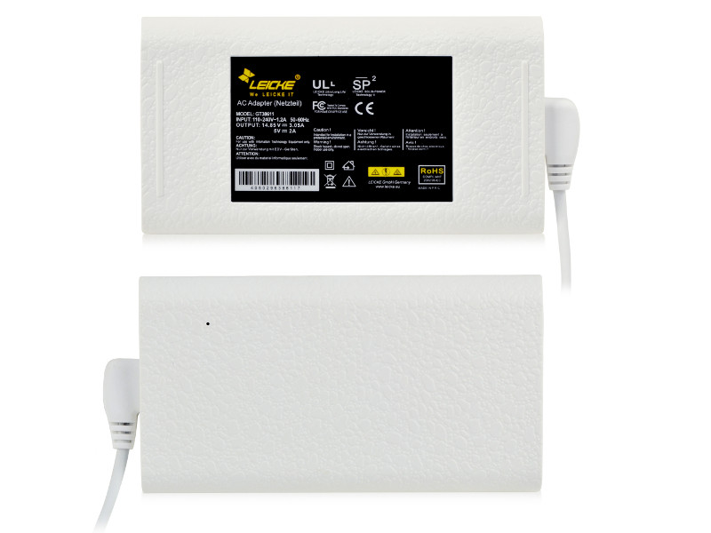 LEICKE UltraSlim Netzteil 45W für MacBook Air LEICKE UltraSlim Netzteil 45W für MacBook Air