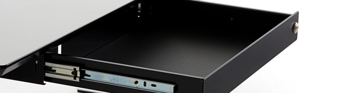 Laptop Schublade Schreibtisch diebstahlsicher abschließbar Laptop Schublade Schreibtisch diebstahlsicher abschließbar