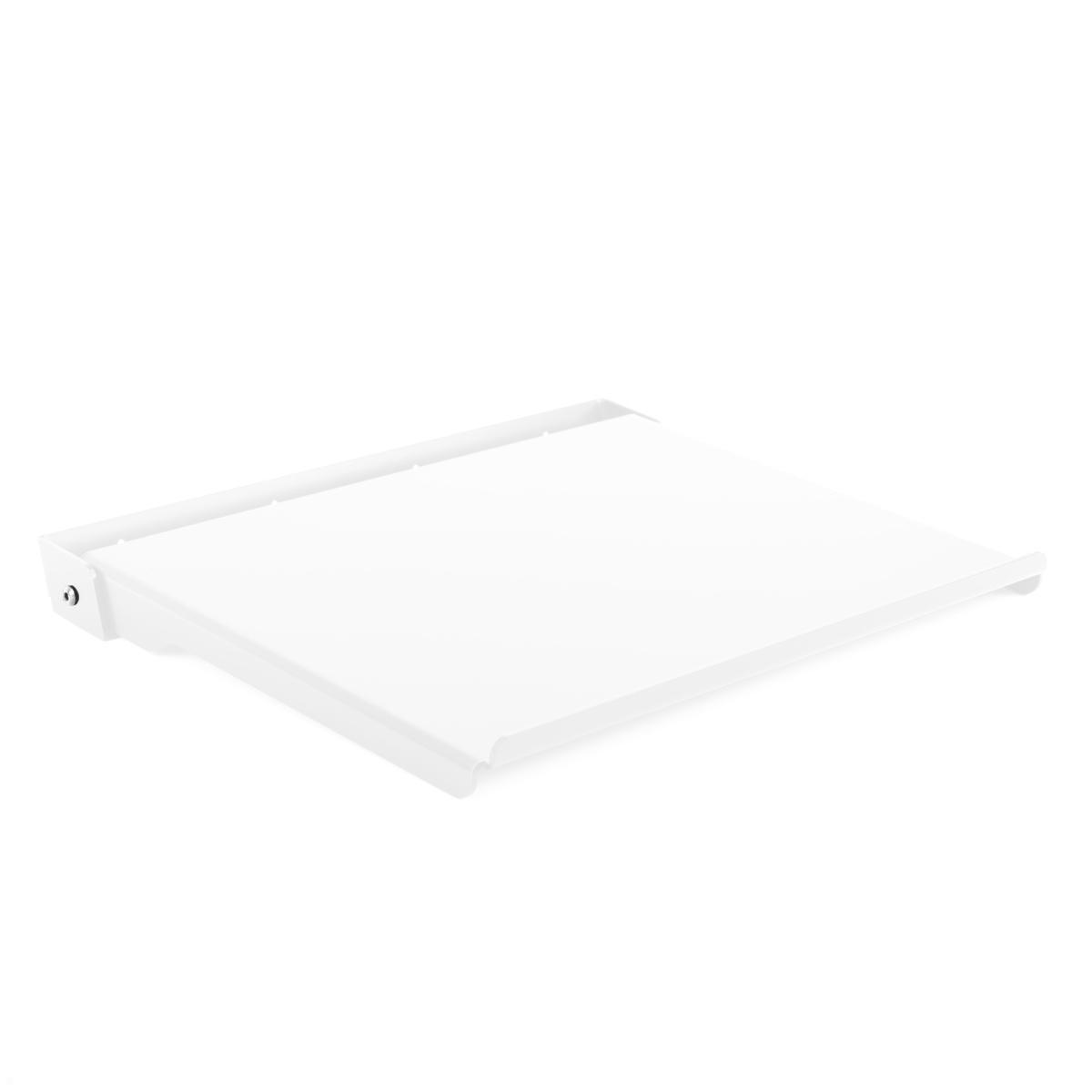 MonLines MNH240W Notebook Wandhalterung klappbar, weiß