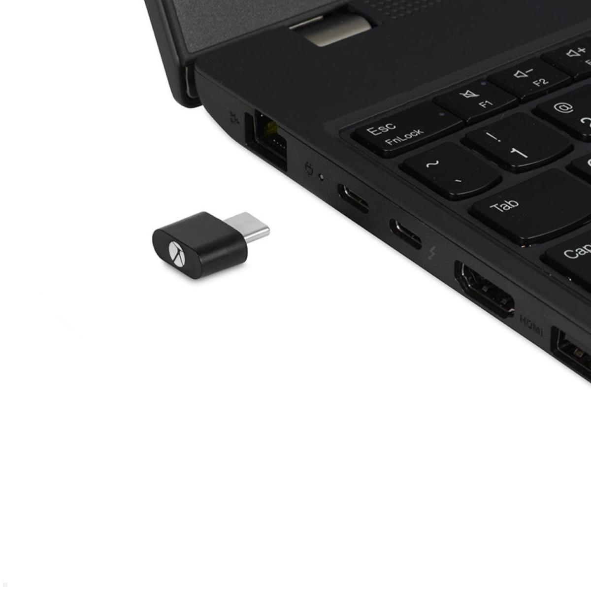 BakkerElkhuizen Ergonomische Maus FastForward Pro 3-Mode Vertical Mouse (BNEFFP3MVM), Anschlussmöglichkeit