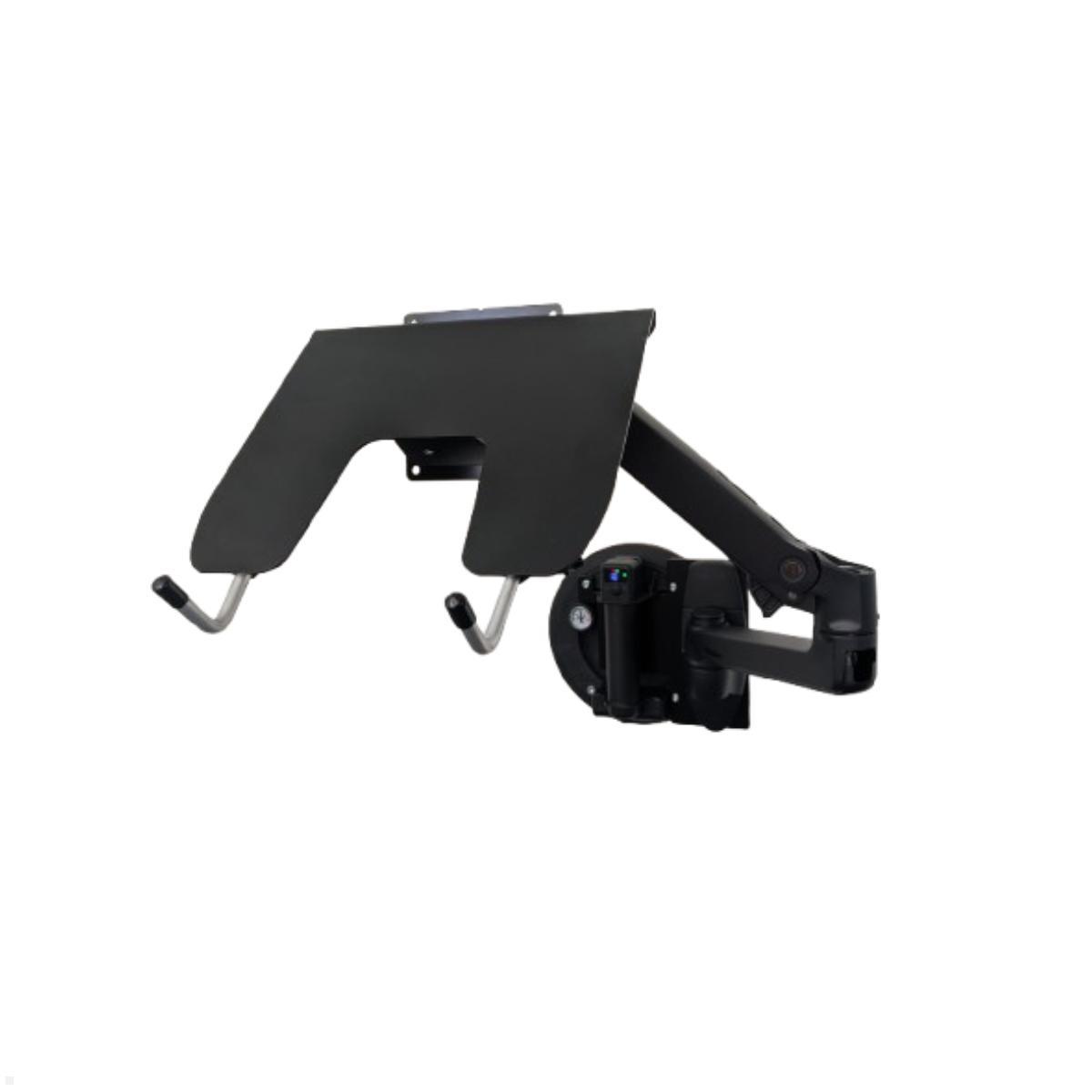 TecLines TNH004 Laptophalterung mit Akku-Saugnapf