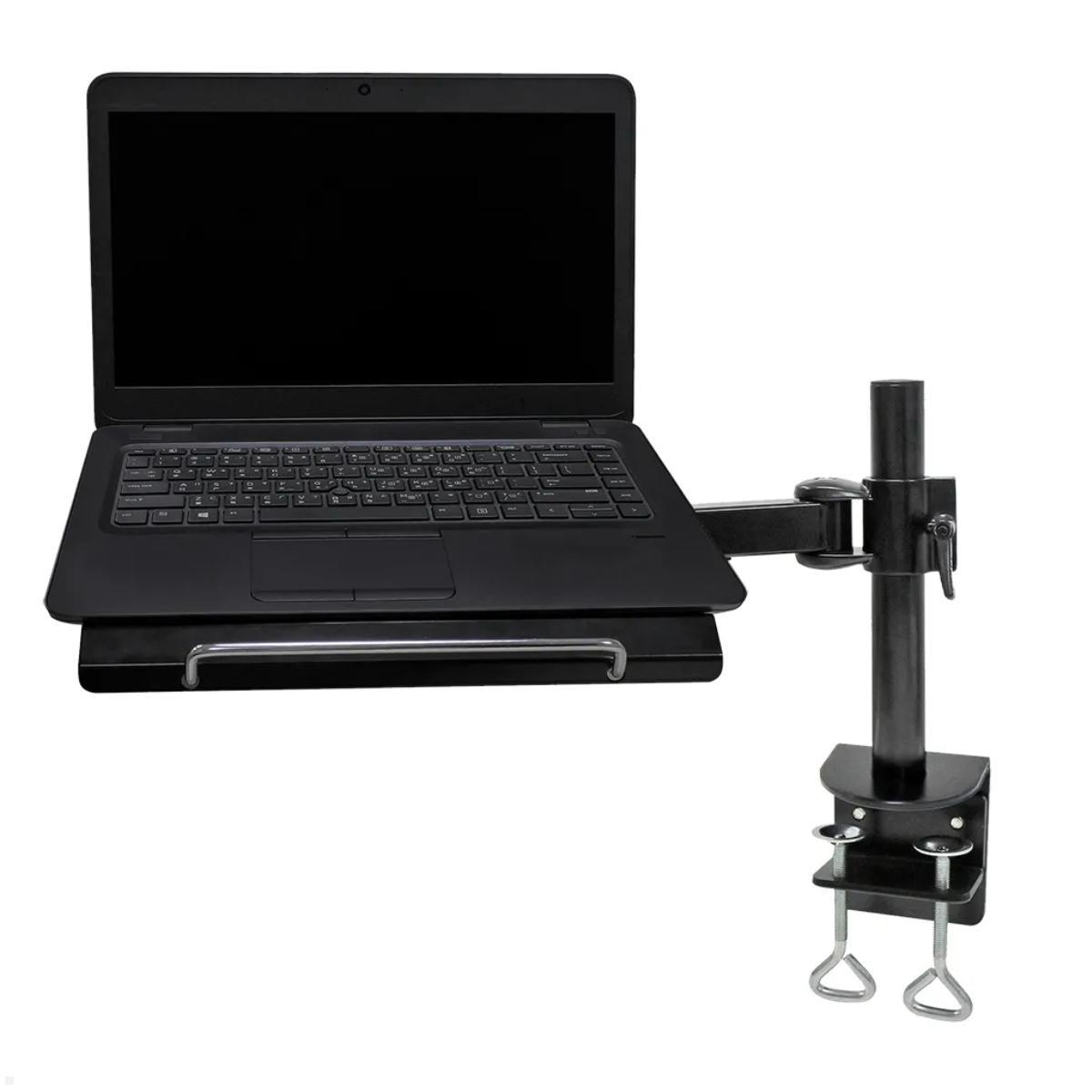 Laptop/Notebook Wandhalterung Ergotron LX Arm, schwenkbar