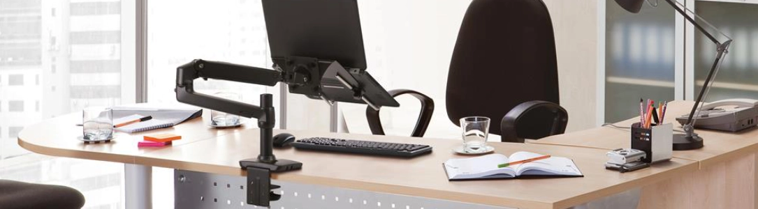 Laptop Tischhalterung Durchtisch, Durchschraubbefestigung Laptop Tischhalterung Durchtisch, Durchschraubbefestigung