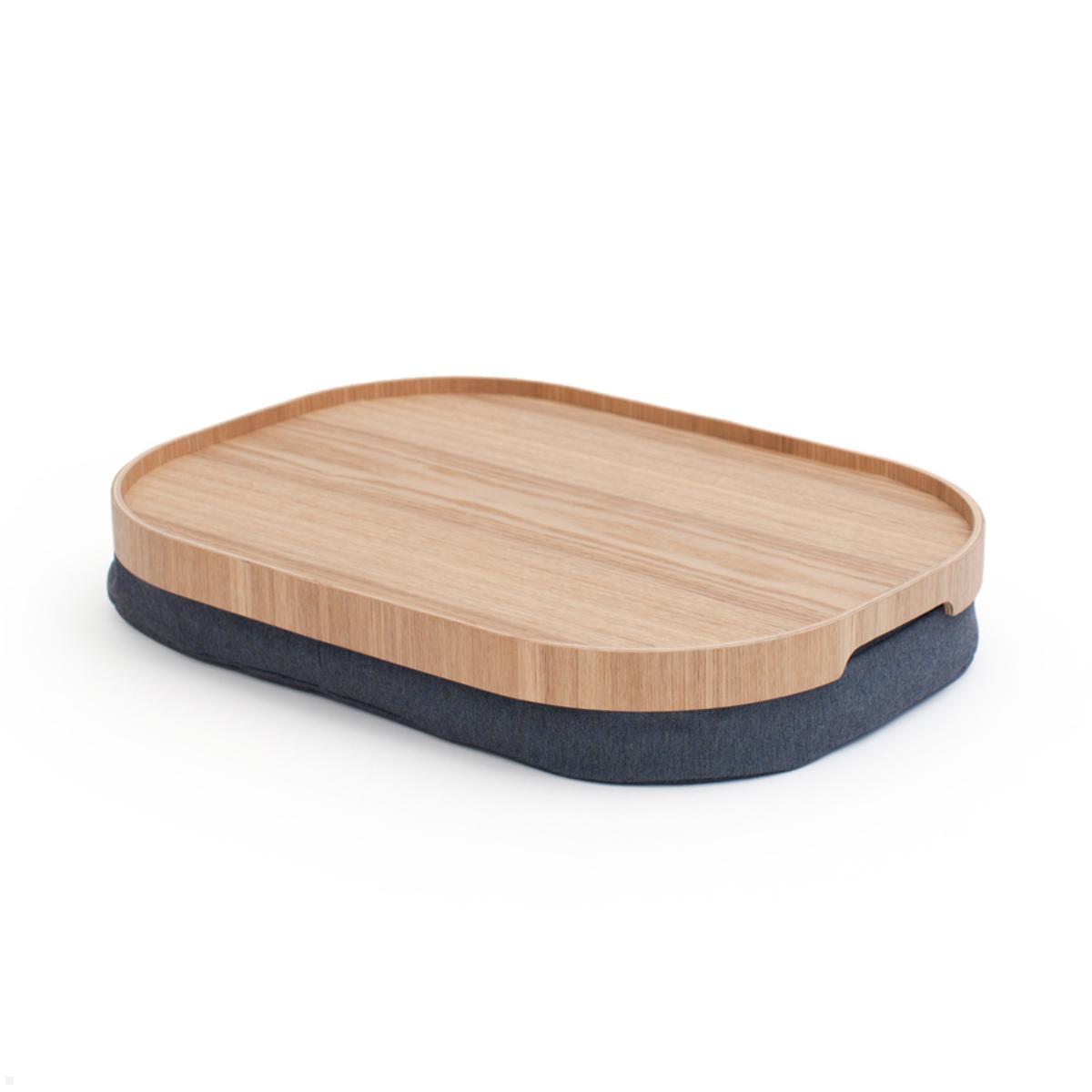 Bosign CurveLine™ Large Laptop Knietablett Laptray Rutschfest